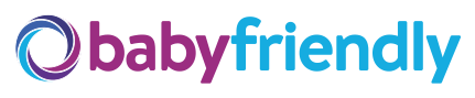 Logo babyfriendly